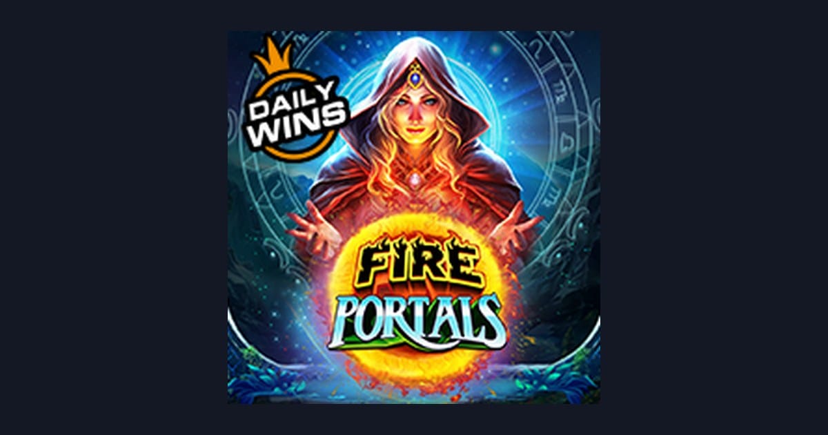 Raih Slot Gacor Hari Ini dengan Fire Portals dari Pragmatic Play
