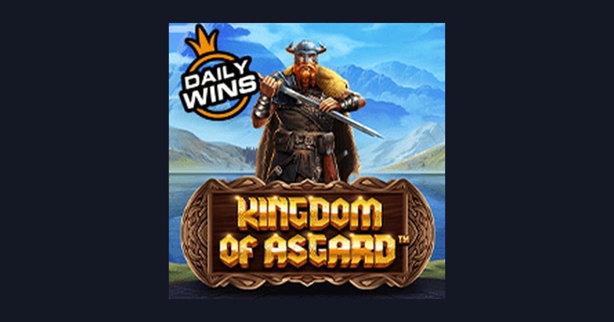 Raih Slot Maxwin Mudah di Kingdom of Asgard dengan Trik dan Strategi Ampuh