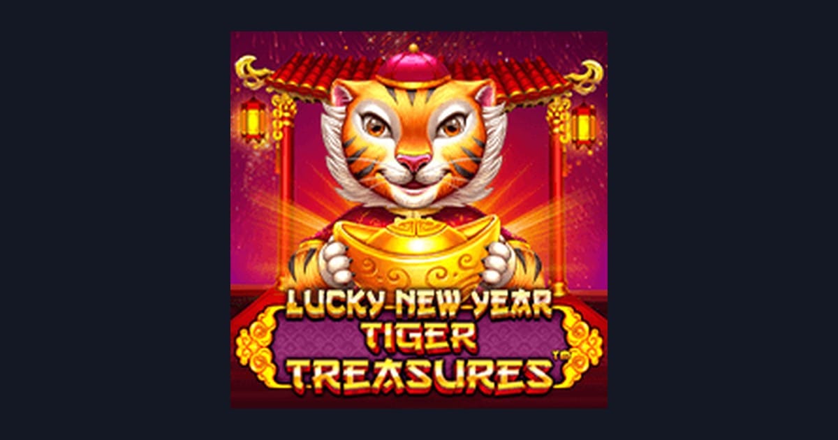 Raih Untung Maksimal di Lucky New Year Tiger Treasures dengan Deposit Pulsa Tanpa Potongan