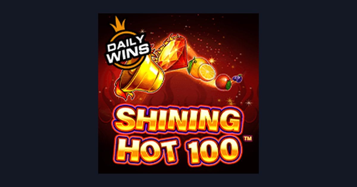 Rasakan Keseruan Slot Gacor Gampang Menang dengan Shining Hot 100