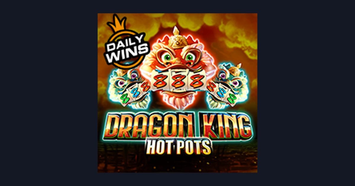 Rasakan Sensasi Link Slot Gacor Dragon King Hot Pots dari Pragmatic Play