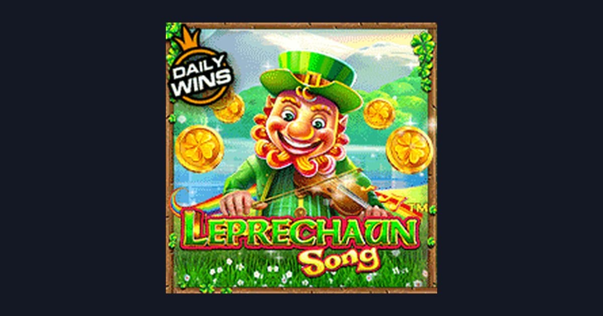 Rasakan Seru dan Untung di Slot Leprechaun Song, Link Slot Gacor Terbaik