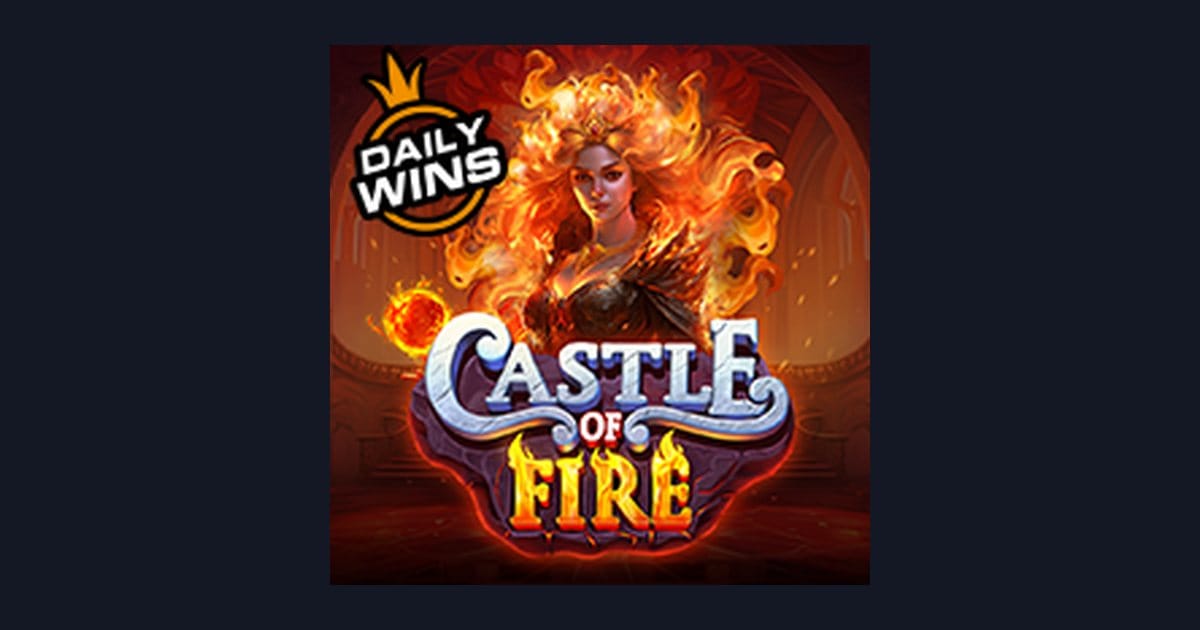 Review Jujur & Demo Castle of Fire: Sensasi Slot Api dari Pragmatic Play