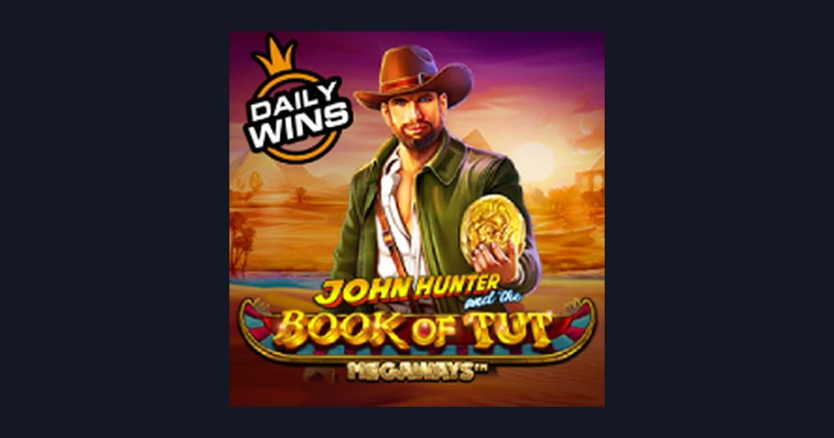 Review Jujur & Demo John Hunter and the Book of Tut Megaways: Rahasia Kemenangan Slot