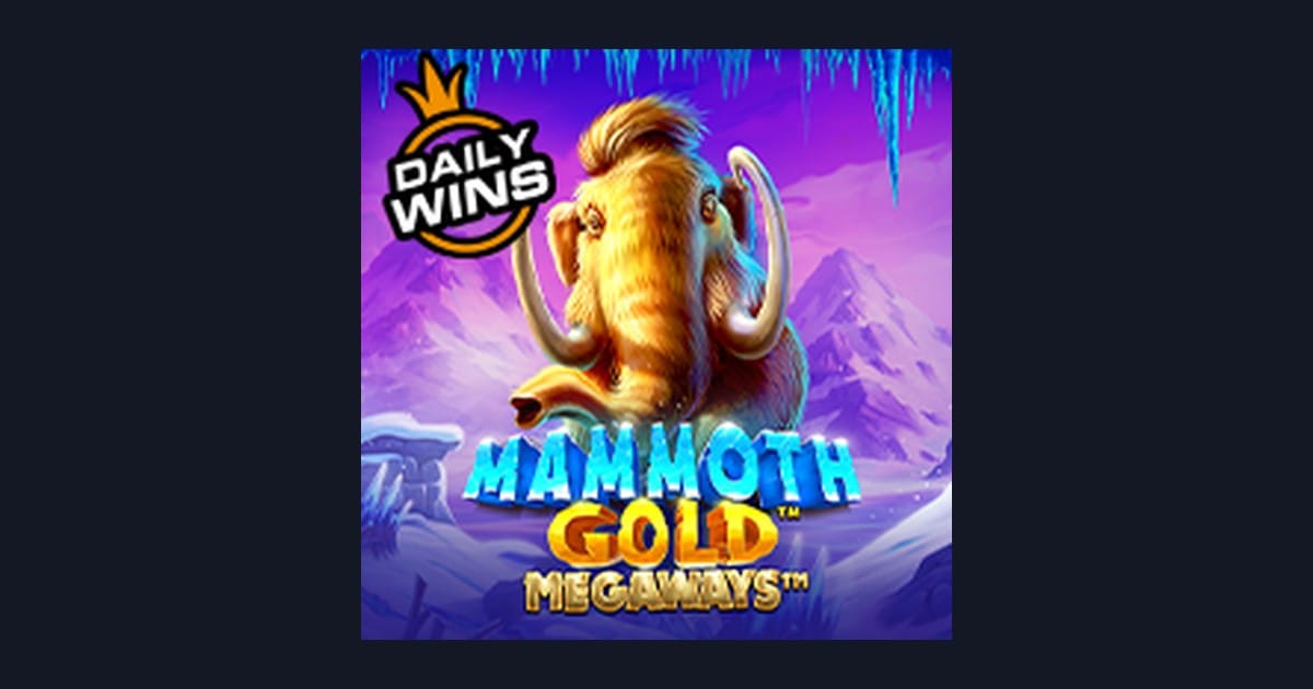 Review Jujur & Demo Slot Mammoth Gold Megaways dari Pragmatic Play