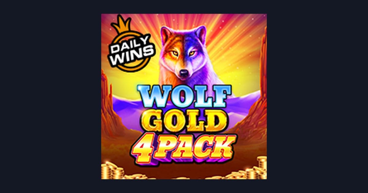 Review Jujur dan Demo Slot Wolf Gold 4 Pack dari Pragmatic Play