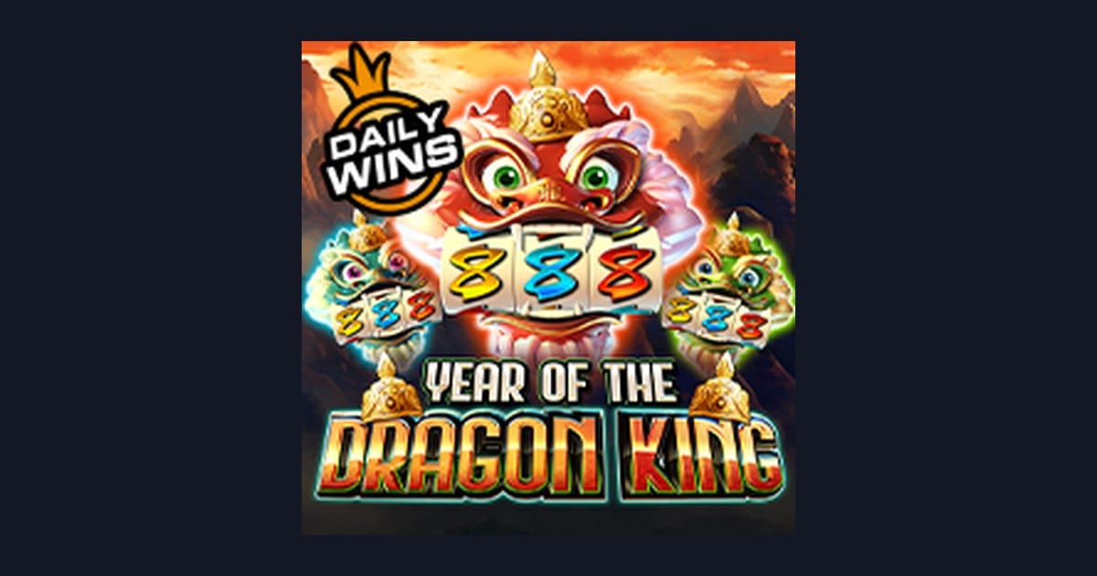 Review Jujur & Demo Year of the Dragon King, Slot Seru dari Pragmatic Play