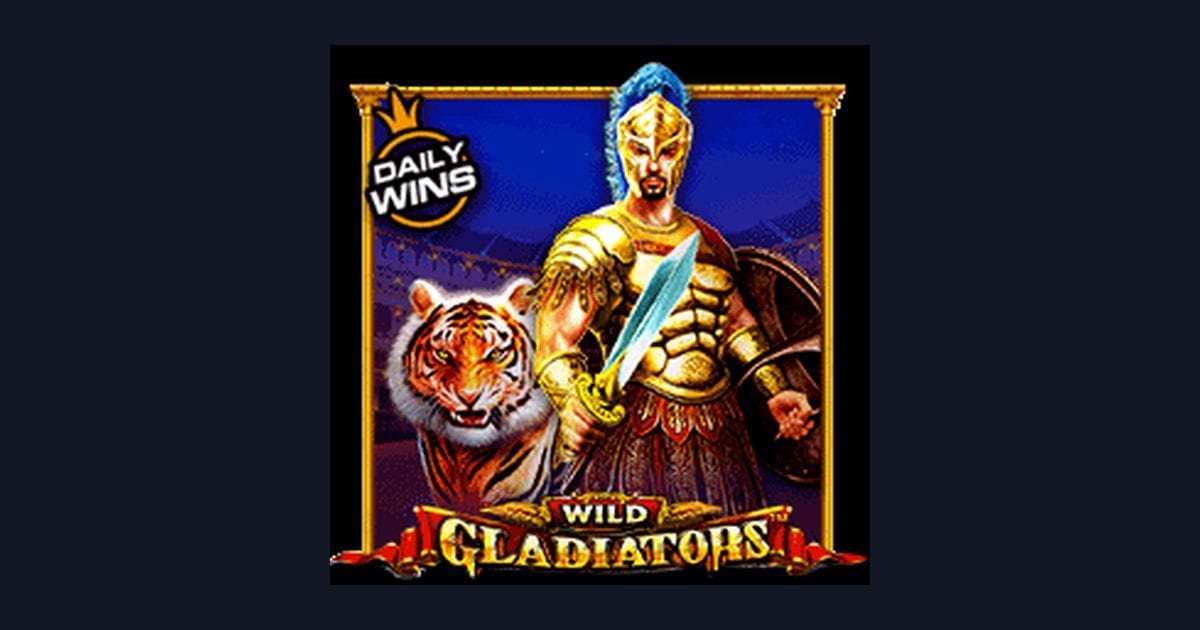 Rasakan Sensasi Slot Anti Rungkad di Wild Gladiator Pragmatic Play