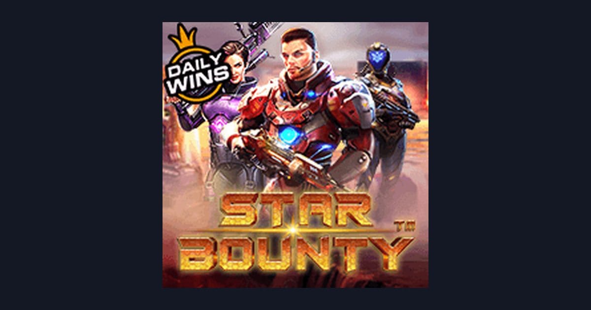 Star Bounty, Slot Anti Rungkad dengan Peluang Menang Menarik
