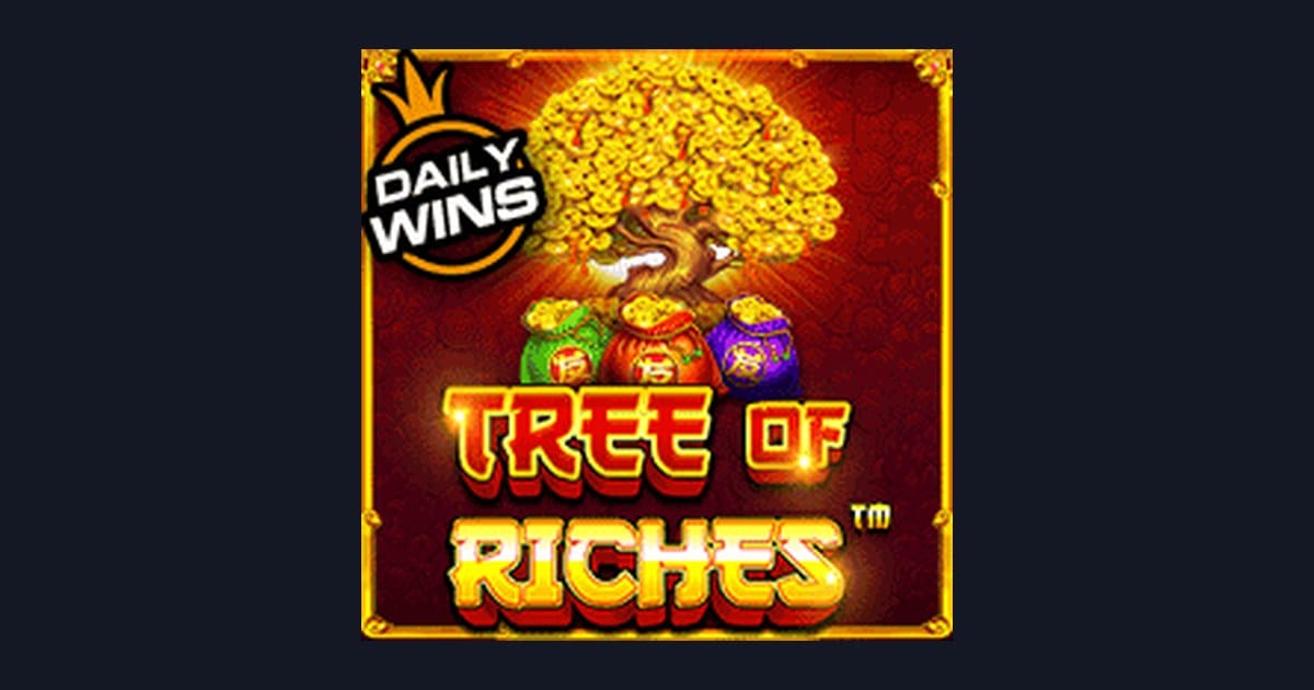 Tree of Riches, Slot Anti Boncos dengan Keseruan Tiap Putaran