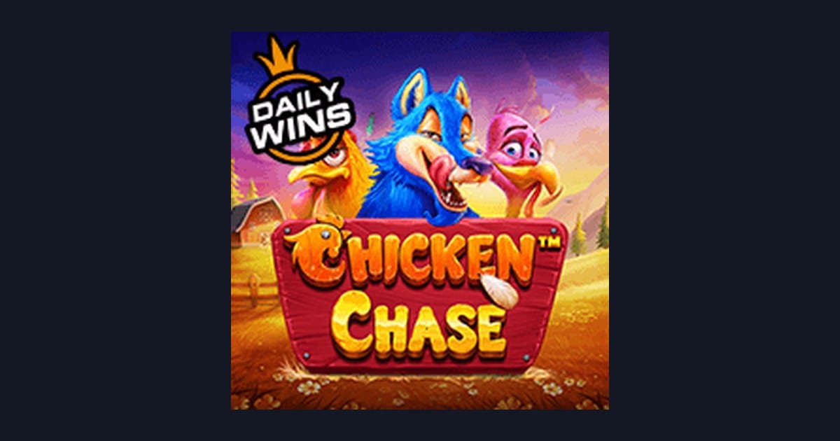 Trik Auto Maxwin di Chicken Chase, Slot Seru dari Pragmatic Play
