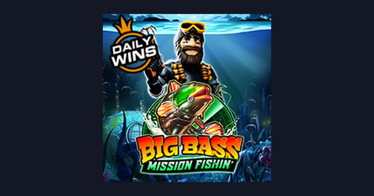 Ungkap Pola Spin Gacor di Big Bass Mission Fishin dengan Strategi Jitu