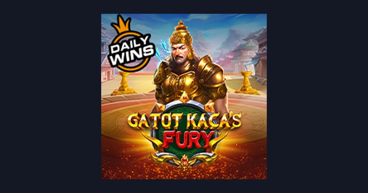 Bocoran RTP Hari Ini dan Tips Jitu Bermain Gatot Kacas Fury