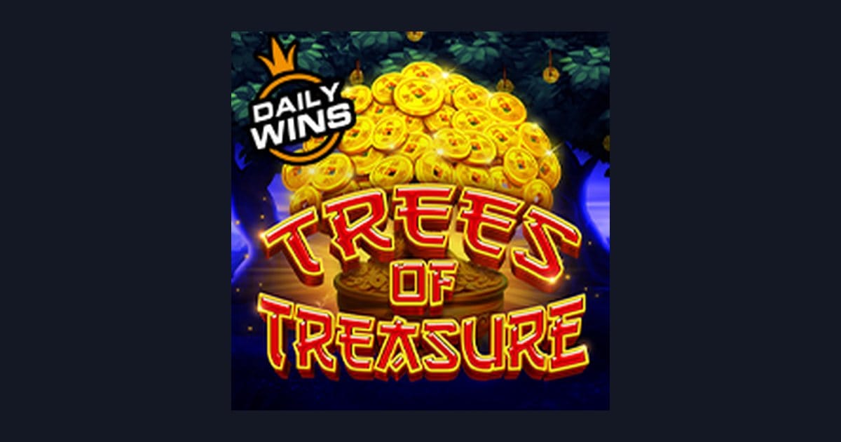 Cara Mudah Menang Slot Trees of Treasure dengan Depo 5 Ribu di LTE4D