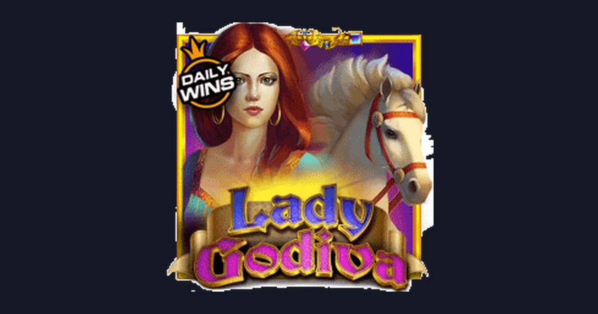 Main Lady Godiva dengan Depo 5 Ribu, Raih Kemenangan Maksimal