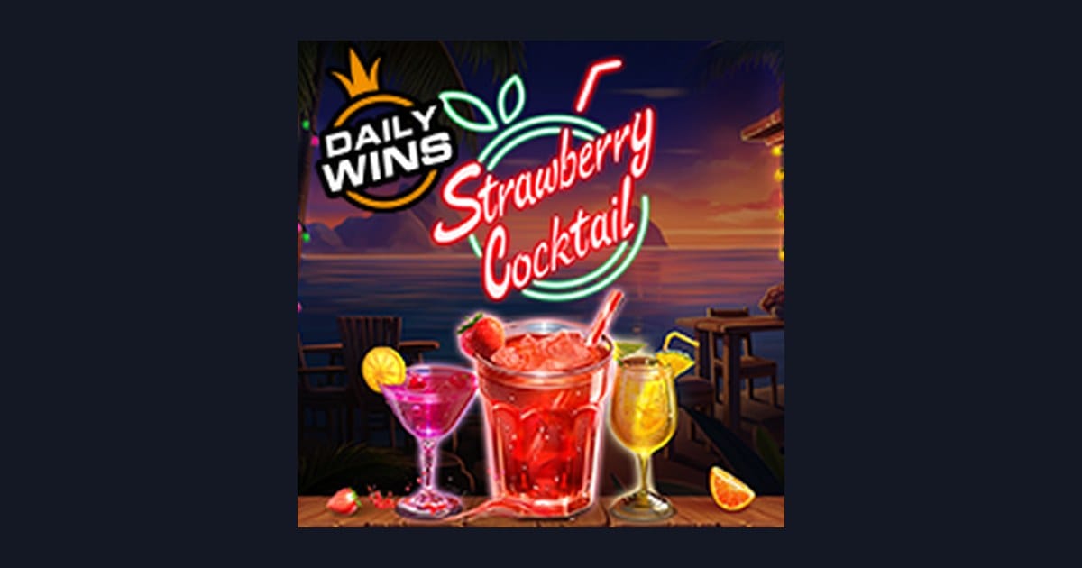 Maksimalkan Kemenangan dengan Freespin & Scatter di Strawberry Cocktail