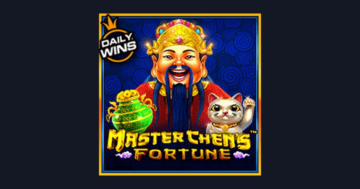 Master Chen Fortune dengan Fitur Freespin & Scatter Hoki yang Menguntungkan