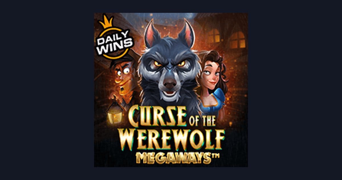 Menangkan Bonus New Member dengan Curse of the Werewolf Megaways dari Pragmatic Play