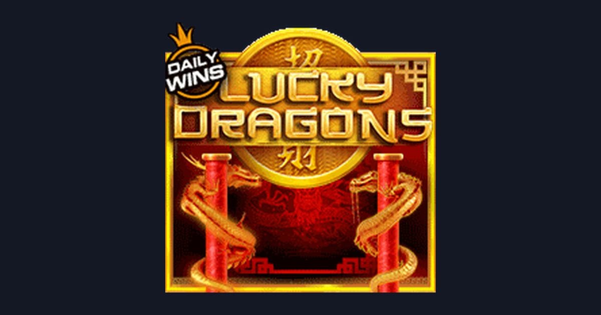 Menangkan Lucky Dragons dengan Deposit Pulsa Tanpa Potongan di LTE4D