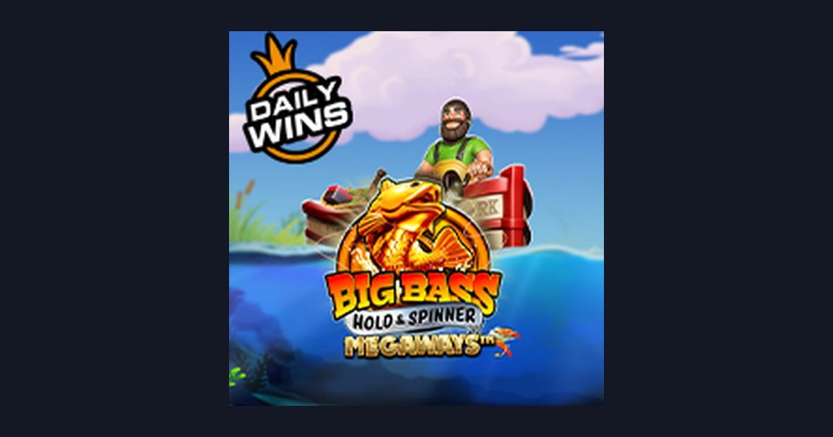 Mengenal Pola Spin Gacor di Big Bass Hold and Spinner Megaways