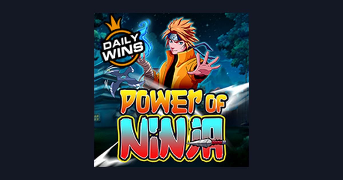 Mengenal Pola Spin Gacor di Power of Ninja dari Pragmatic Play