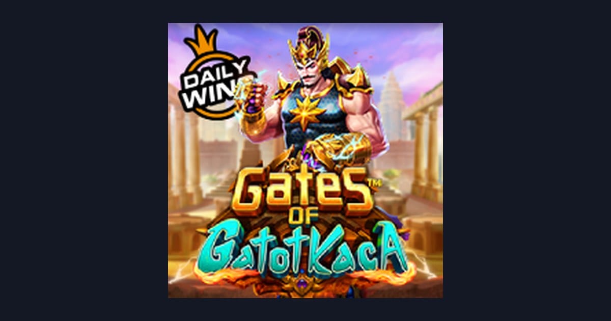 Modal Receh Cuan Maksimal di Gates of Gatot Kaca Slot Pragmatic Play