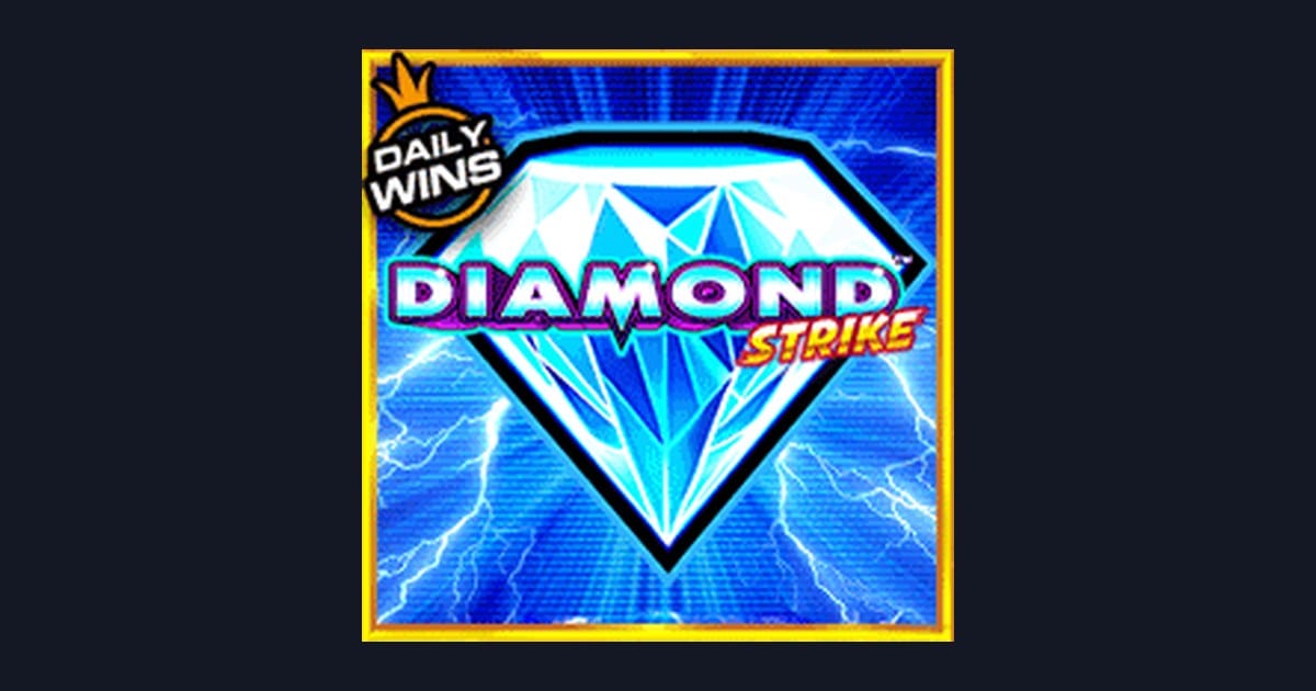 Nikmati Sensasi Daftar & Login Gampang di Slot Diamond Strike Pragmatic Play