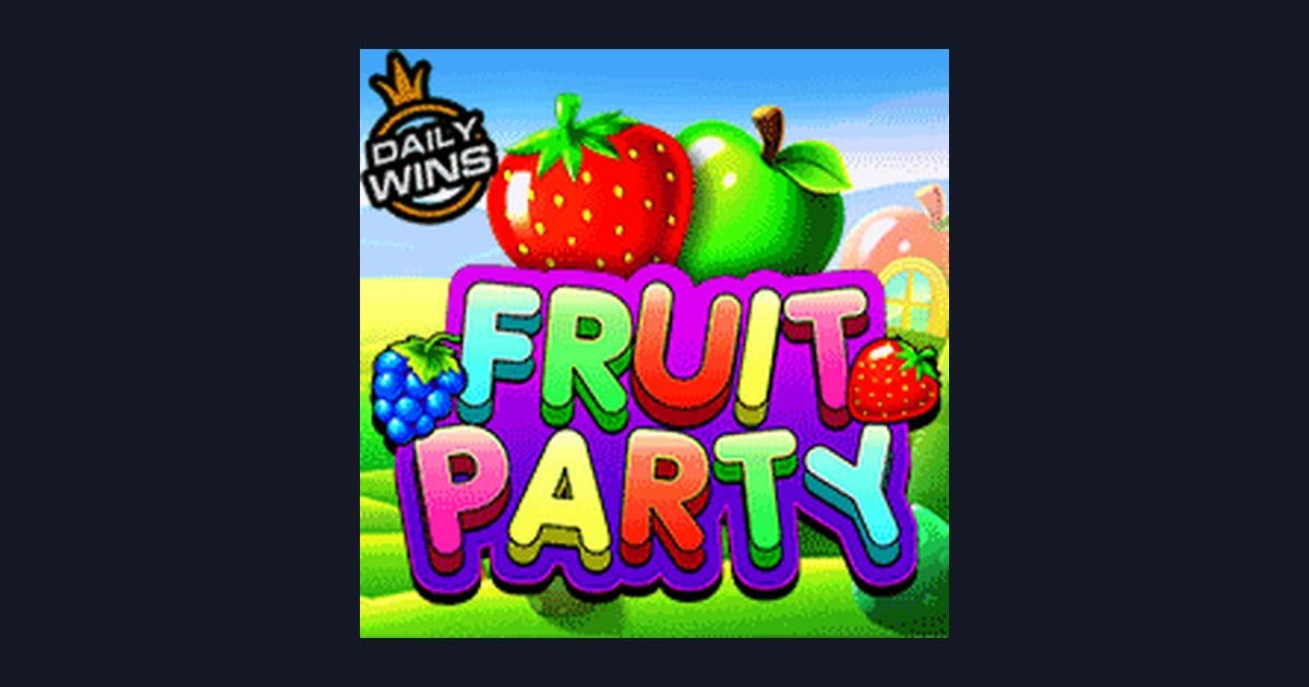 Nikmati Sensasi Fruit Party dengan Deposit Dana OVO & Gopay Mudah