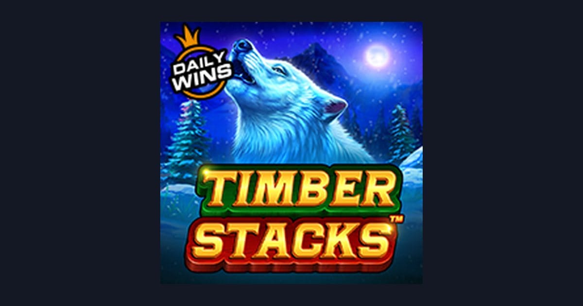 Rahasia Main Timber Stacks, Slot Anti Rungkad dengan Peluang Besar
