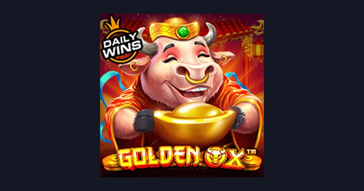 Rahasia Modal Receh Cuan dari Golden Ox Slot Pragmatic Play