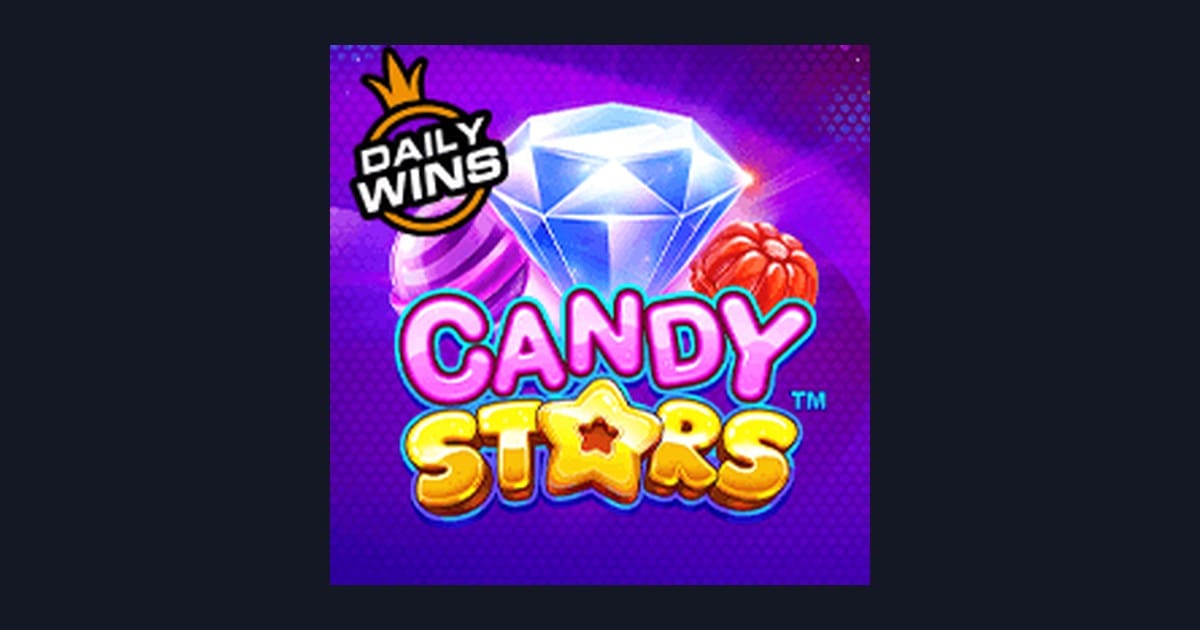 Rahasia RTP Live Tertinggi di Candy Stars Slot Pragmatic Play