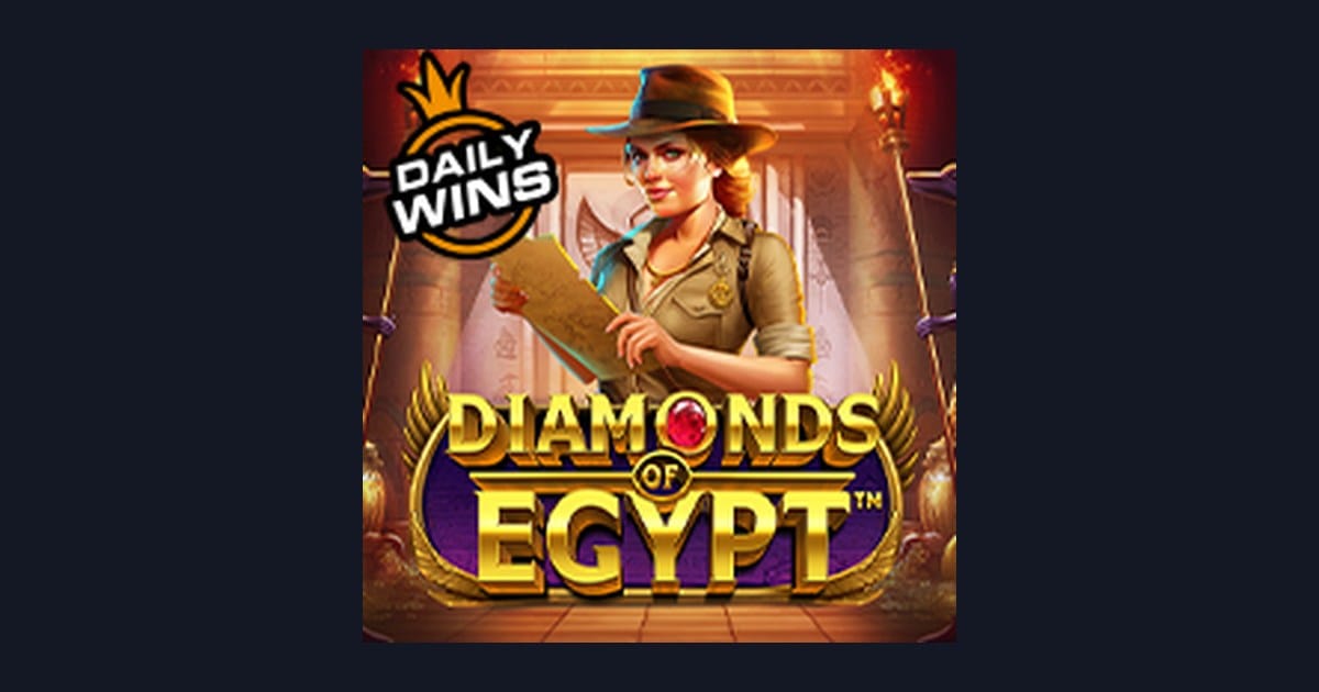 Rahasia Slot Anti Boncos Diamonds of Egypt yang Wajib Dicoba
