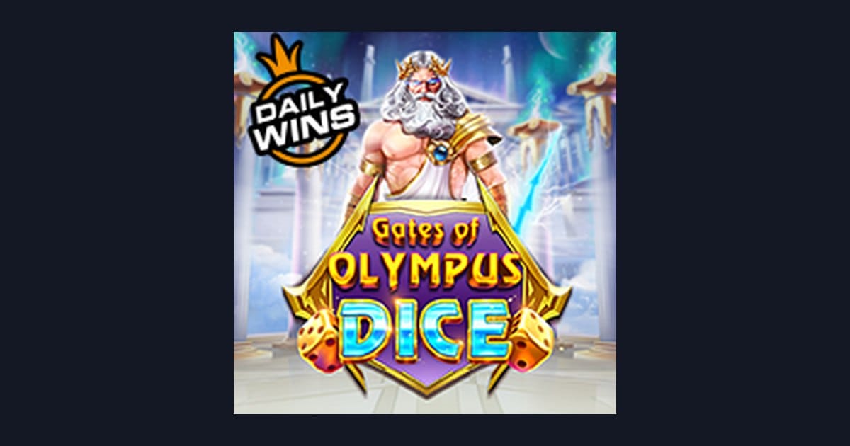 Rahasia Tips Menang Buat Pemula di Slot Gates of Olympus Dice