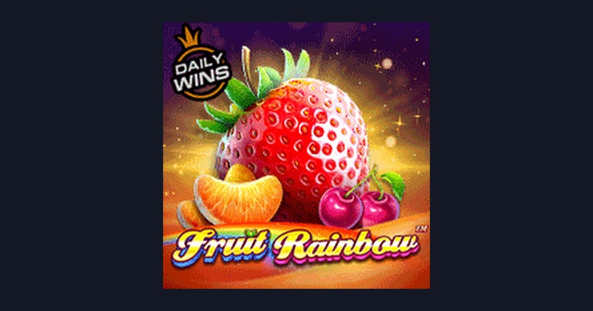 Rahasia Tips Menang Buat Pemula di Slot Fruit Rainbow Pragmatic Play