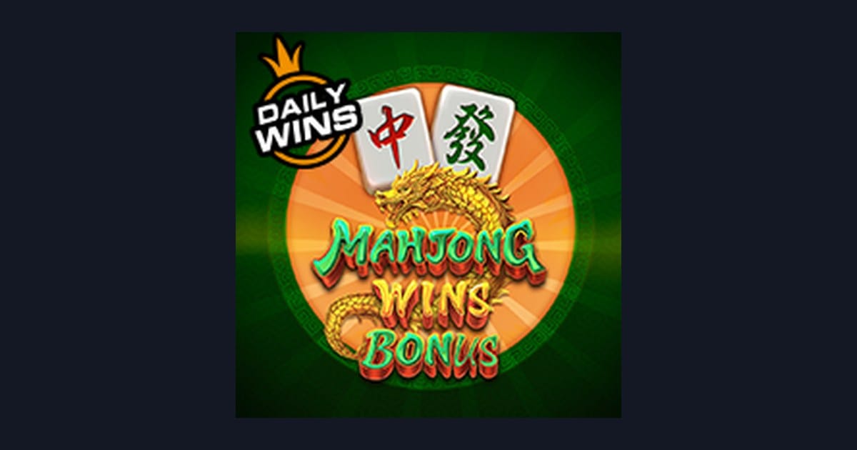 Raih Bonus New Member dan Menang di Mahjong Wins Bonus dari Pragmatic Play
