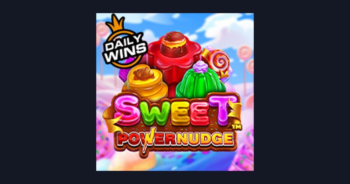 Raih Bonus New Member dengan Sweet Powernudge dari Pragmatic Play