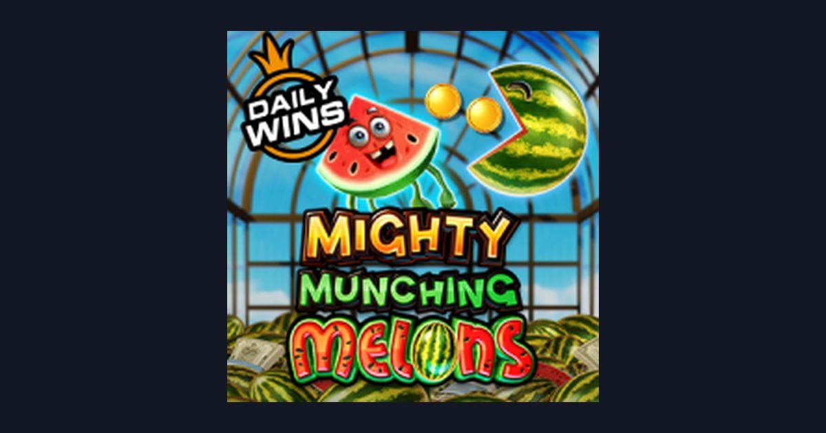 Raih Jackpot Progresif Terbesar di Mighty Munching Melons dengan Strategi Efektif