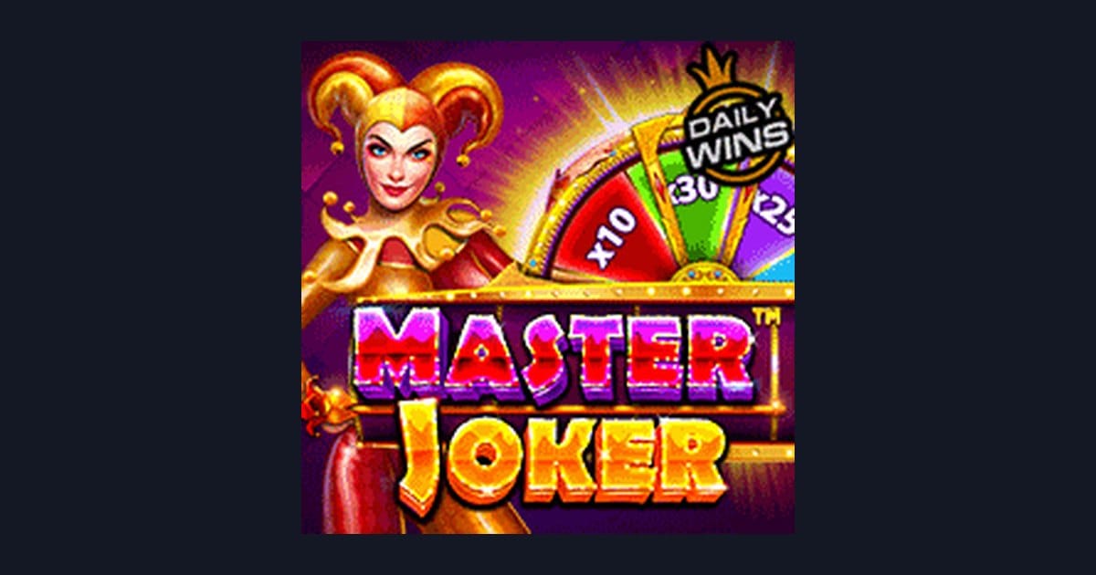 Raih Kemenangan dengan Info RTP Live Tertinggi di Master Joker