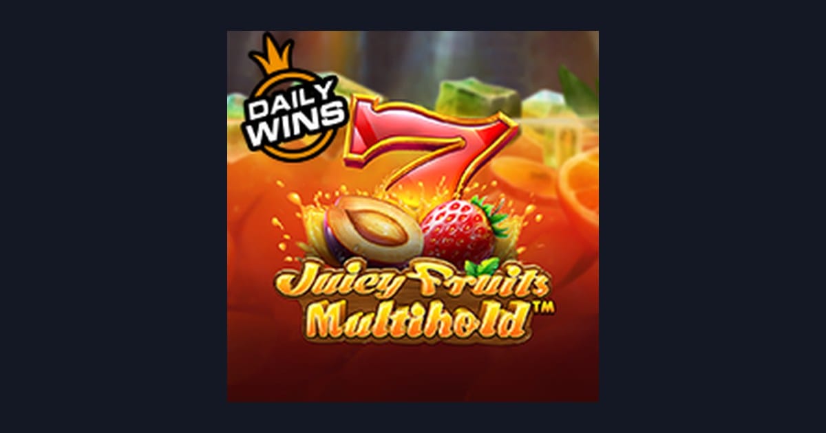 Raih Kemenangan Maksimal di Juicy Fruits Multihold di Situs Slot Terpercaya