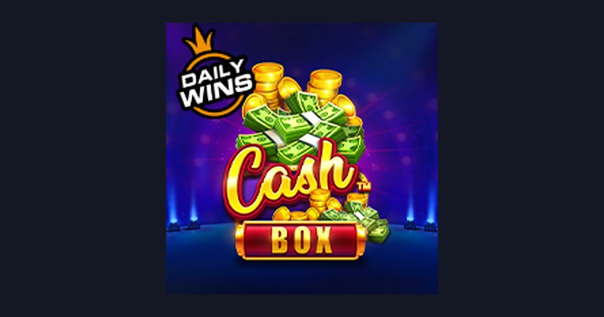 Raih Kemenangan Mudah dengan Cash Box dan Depo 5 Ribu di LTE4D