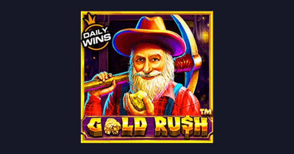 Raih Slot Maxwin dengan Gold Rush dari Pragmatic Play