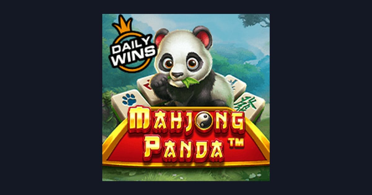 Rasakan Sensasi Mahjong Panda, Link Slot Gacor dari Pragmatic Play