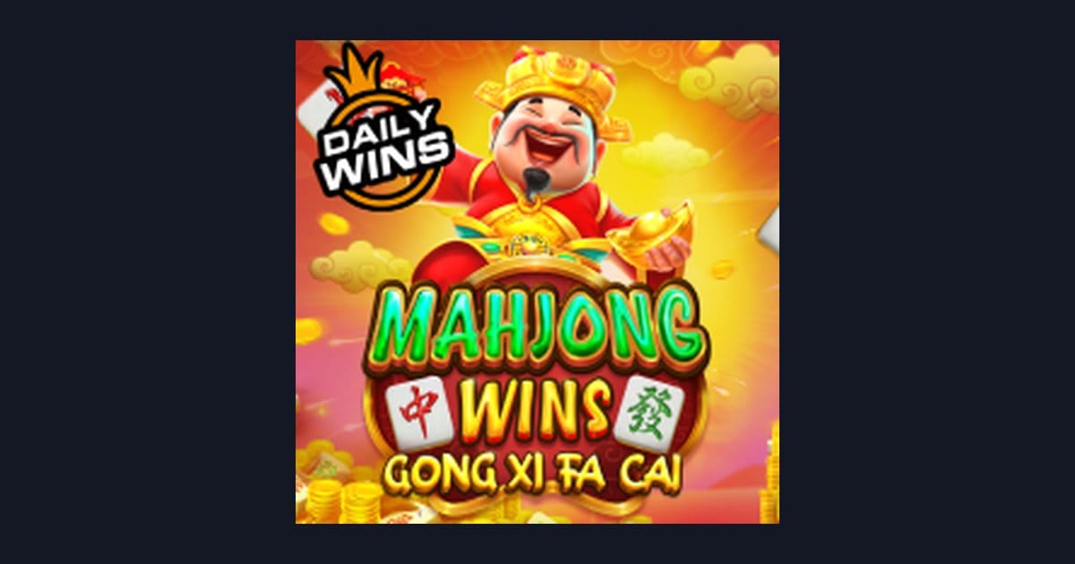 Serunya Daftar & Login Gampang di Mahjong Wins Gong Xi Fa Cai