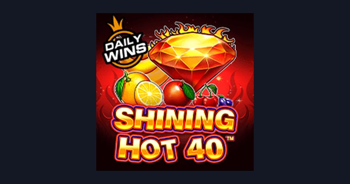 Shining Hot 40: Slot Anti Boncos dengan Peluang Menarik dari Pragmatic Play