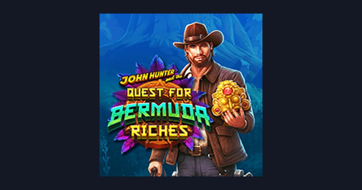 Slot John Hunter and the Quest For Bermuda Riches: Link Slot Gacor dengan Peluang Menarik