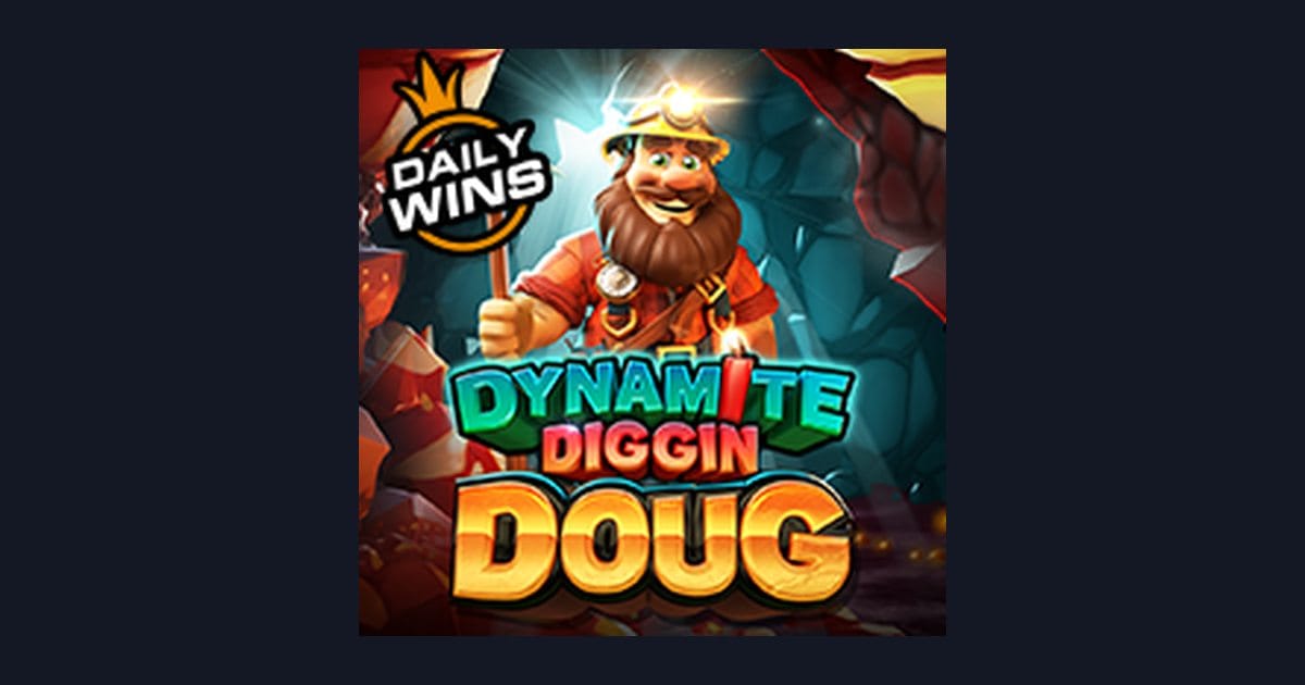 Strategi Jitu Main Dynamite Diggin Doug, Slot Anti Boncos dari Pragmatic Play