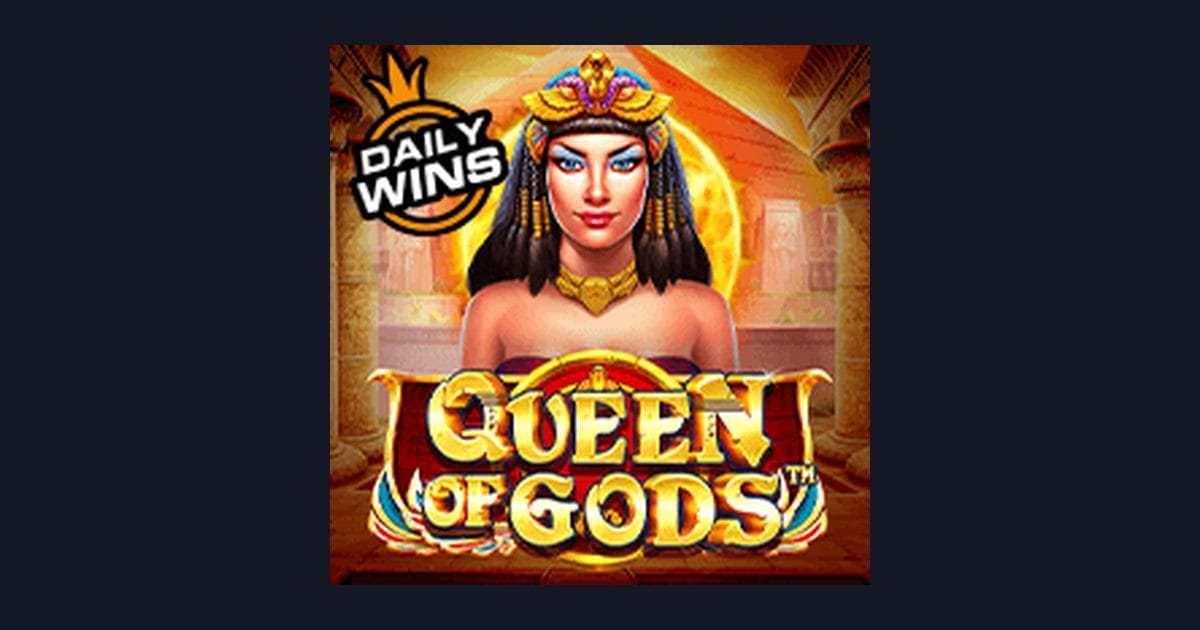 Trik Auto Maxwin dengan Strategi Ampuh di Queen of Gods