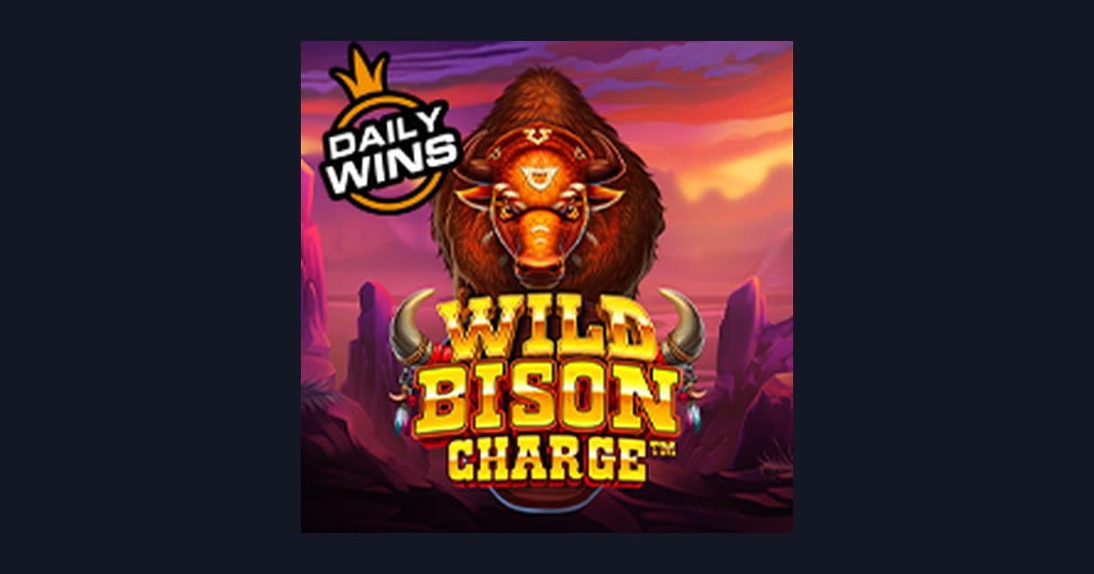 Unlock Tips Pola Maxwin di Wild Bison Charge dari Pragmatic Play