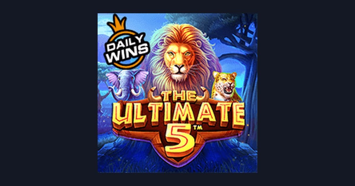 Bocoran RTP Hari Ini dan Cara Jitu Menang di The Ultimate 5