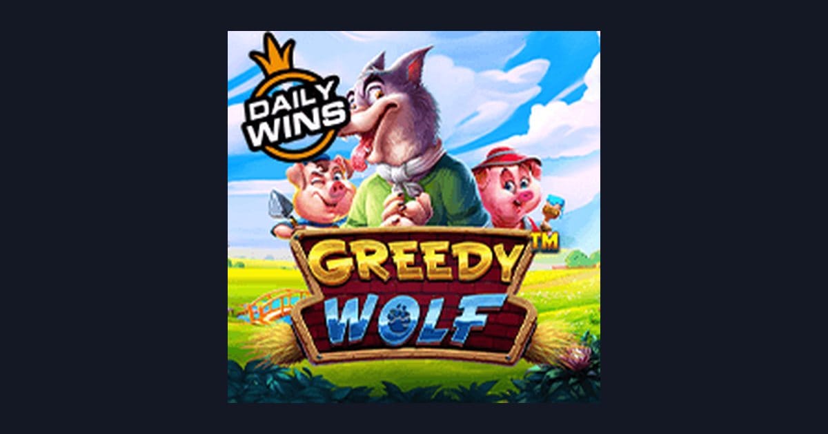 Bocoran RTP Hari Ini dan Rahasia Menang Greedy Wolf dari Pragmatic Play